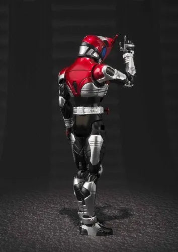 Kamen Rider Kabuto - S.H.Figuarts - S.H.Figuarts Shinkocchou Seihouㅤ – Bandai – ActionFigureBrasil