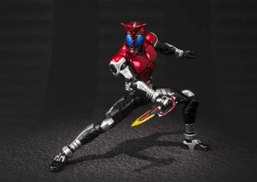 Kamen Rider Kabuto - S.H.Figuarts - S.H.Figuarts Shinkocchou Seihouㅤ – Bandai – ActionFigureBrasil