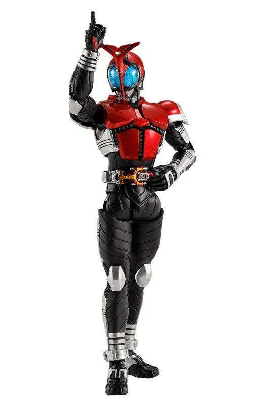 Kamen Rider Kabuto - S.H.Figuarts - S.H.Figuarts Shinkocchou Seihou - Rider Form, 20th Anniversary Ver. (Bandai Spirits)ㅤ – Bandai Spirits – ActionFigureBrasil