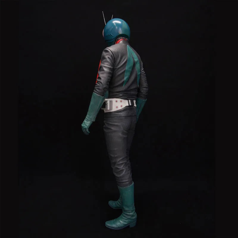 Kamen Rider - Kamen Rider 1- Mega Soft Vinyl Kit - 2022 Re-release (kaiyodo kochi)ㅤ – Kaiyodo – ActionFigureBrasil