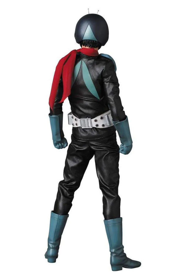 Kamen Rider - Kamen Rider Ichigo - Hongo Takeshi - Real Action Heroes No.782 - 1/6 - Kamen Rider Ichigo & Cyclone Ultimate Edition Set (Medicom Toy, Plex)ㅤ – Medicom Toy – ActionFigureBrasil