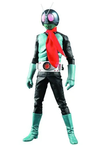 Kamen Rider - Kamen Rider Ichigo - Real Action Heroes #349 - 1/6 - Ver.3.0 (Medicom Toy)ㅤ – Medicom Toy – ActionFigureBrasil