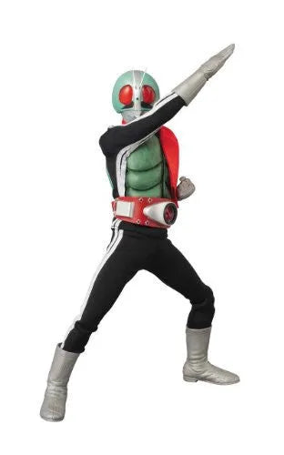 Kamen Rider - Kamen Rider Ichigo - Real Action Heroes #543 - 1/6 - Ver.2.5 (Medicom Toy)ㅤ – Medicom Toy – ActionFigureBrasil