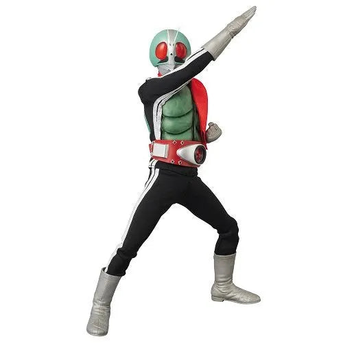 Kamen Rider - Kamen Rider Ichigo - Real Action Heroes No.543 - 1/6 - Ver.2.5 (Medicom Toy)ㅤ – Medicom Toy – ActionFigureBrasil