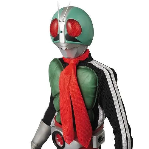Kamen Rider - Kamen Rider Ichigo - Real Action Heroes No.543 - 1/6 - Ver.2.5 (Medicom Toy)ㅤ – Medicom Toy – ActionFigureBrasil