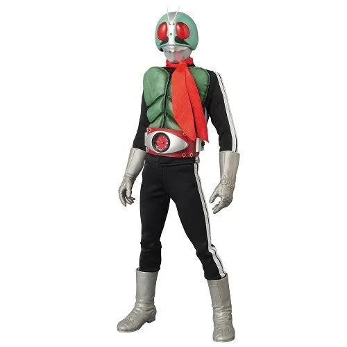 Kamen Rider - Kamen Rider Ichigo - Real Action Heroes No.543 - 1/6 - Ver.2.5 (Medicom Toy)ㅤ – Medicom Toy – ActionFigureBrasil