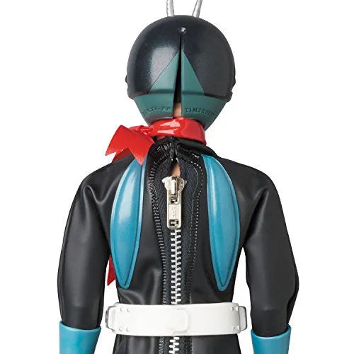 Kamen Rider - Kamen Rider Ichigo - Real Action Heroes No.737 - 1/6 - RAH1970 (Medicom Toy)ㅤ – Medicom Toy – ActionFigureBrasil