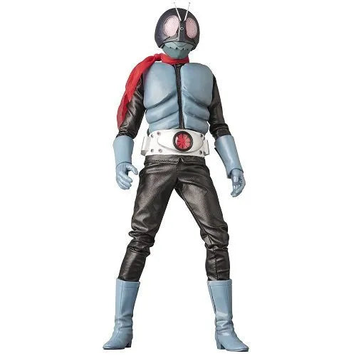 Kamen Rider - Kamen Rider Ichigo - Real Action Heroes No.750 - 1/6 - Ultimate (Medicom Toy)ㅤ – Medicom Toy – ActionFigureBrasil