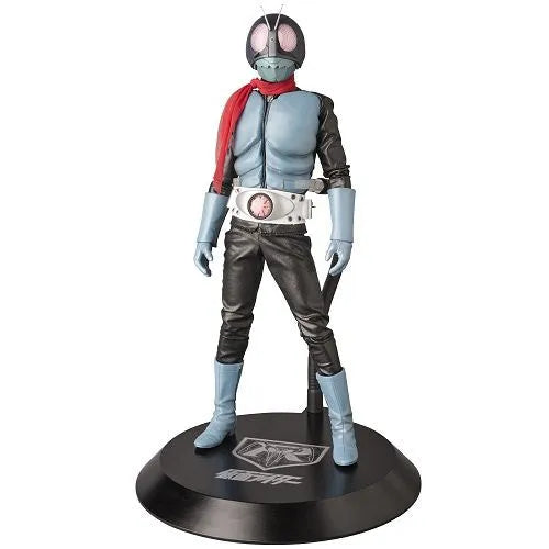 Kamen Rider - Kamen Rider Ichigo - Real Action Heroes No.750 - 1/6 - Ultimate (Medicom Toy)ㅤ – Medicom Toy – ActionFigureBrasil