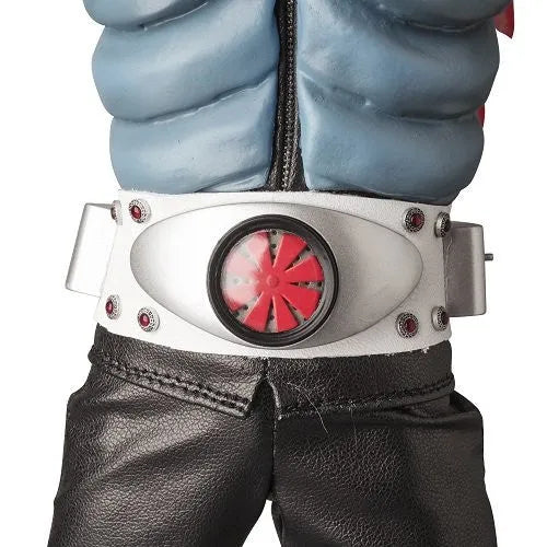 Kamen Rider - Kamen Rider Ichigo - Real Action Heroes No.750 - 1/6 - Ultimate (Medicom Toy)ㅤ – Medicom Toy – ActionFigureBrasil