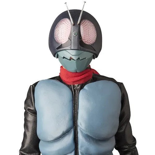 Kamen Rider - Kamen Rider Ichigo - Real Action Heroes No.750 - 1/6 - Ultimate (Medicom Toy)ㅤ – Medicom Toy – ActionFigureBrasil