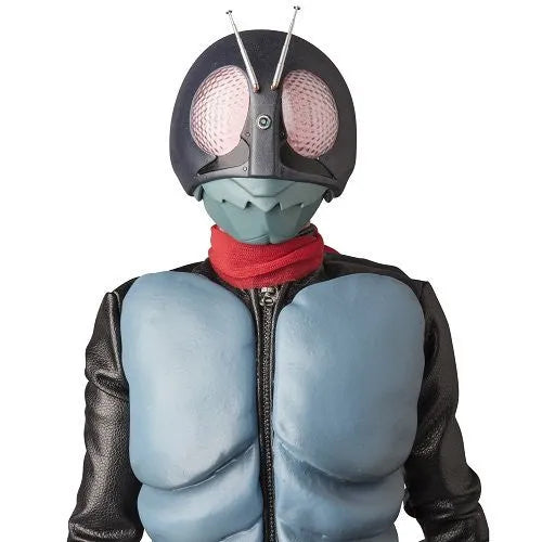 Kamen Rider - Kamen Rider Ichigo - Real Action Heroes No.750 - 1/6 - Ultimate (Medicom Toy)ㅤ – Medicom Toy – ActionFigureBrasil