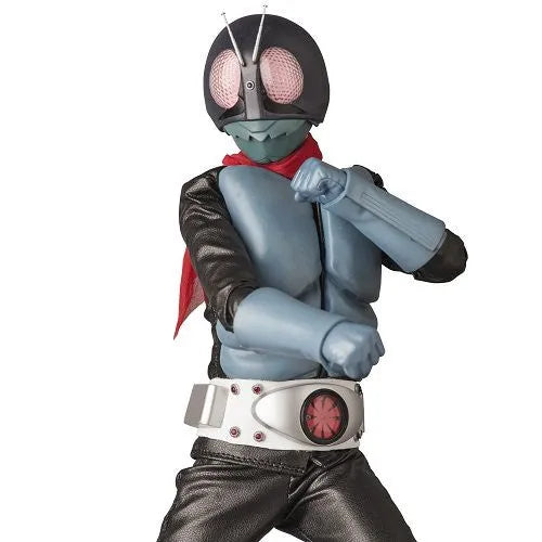 Kamen Rider - Kamen Rider Ichigo - Real Action Heroes No.750 - 1/6 - Ultimate (Medicom Toy)ㅤ – Medicom Toy – ActionFigureBrasil