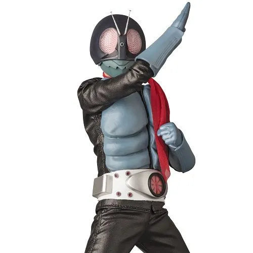 Kamen Rider - Kamen Rider Ichigo - Real Action Heroes No.750 - 1/6 - Ultimate (Medicom Toy)ㅤ – Medicom Toy – ActionFigureBrasil