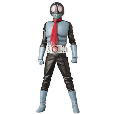 Kamen Rider - Kamen Rider Ichigo - Real Action Heroes No.750 - 1/6 - Ultimate (Medicom Toy)ㅤ – Medicom Toy – ActionFigureBrasil — ângulo diferente