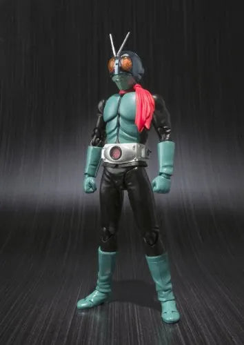 Kamen Rider - Kamen Rider Ichigo - S.H.Figuarts - Original Ver. (Bandai)ㅤ – Bandai – ActionFigureBrasil