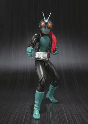 Kamen Rider - Kamen Rider Ichigo - S.H.Figuarts - Original Ver. (Bandai)ㅤ – Bandai – ActionFigureBrasil