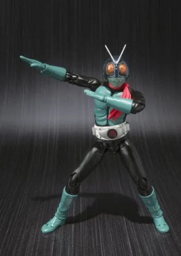 Kamen Rider - Kamen Rider Ichigo - S.H.Figuarts - Original Ver. (Bandai)ㅤ – Bandai – ActionFigureBrasil