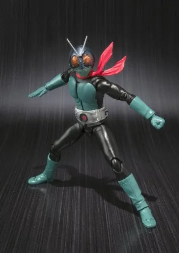 Kamen Rider - Kamen Rider Ichigo - S.H.Figuarts - Original Ver. (Bandai)ㅤ – Bandai – ActionFigureBrasil