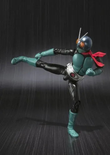 Kamen Rider - Kamen Rider Ichigo - S.H.Figuarts - Original Ver. (Bandai)ㅤ – Bandai – ActionFigureBrasil