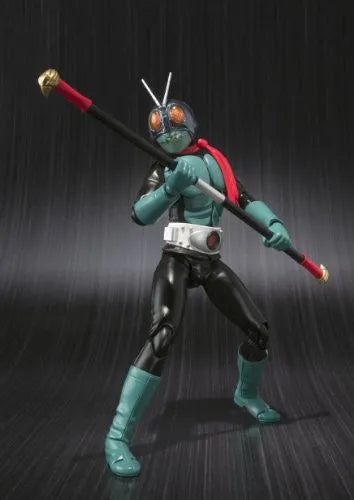 Kamen Rider - Kamen Rider Ichigo - S.H.Figuarts - Original Ver. (Bandai)ㅤ – Bandai – ActionFigureBrasil