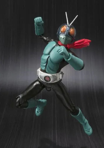 Kamen Rider - Kamen Rider Ichigo - S.H.Figuarts - Original Ver. (Bandai)ㅤ – Bandai – ActionFigureBrasil