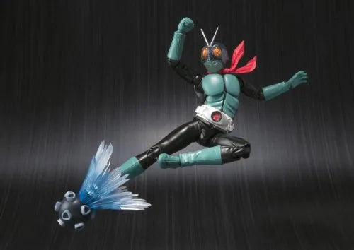 Kamen Rider - Kamen Rider Ichigo - S.H.Figuarts - Original Ver. (Bandai)ㅤ – Bandai – ActionFigureBrasil