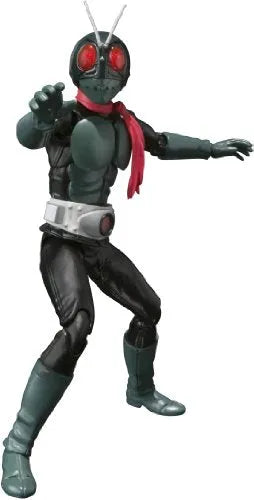 Kamen Rider - Kamen Rider Ichigo - S.H.Figuarts - Sakurajima Version (Bandai)ㅤ – Bandai – ActionFigureBrasil