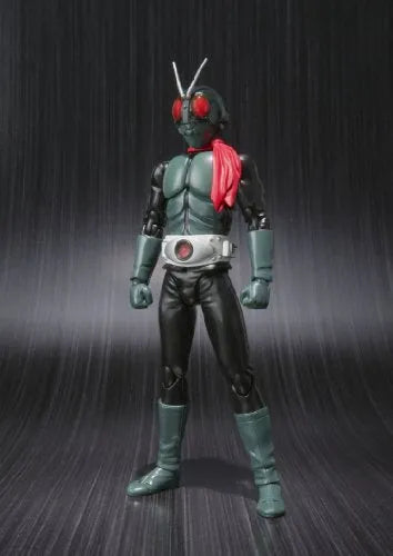 Kamen Rider - Kamen Rider Ichigo - S.H.Figuarts - Sakurajima Version (Bandai)ㅤ – Bandai – ActionFigureBrasil