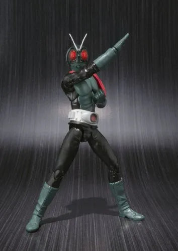 Kamen Rider - Kamen Rider Ichigo - S.H.Figuarts - Sakurajima Version (Bandai)ㅤ – Bandai – ActionFigureBrasil