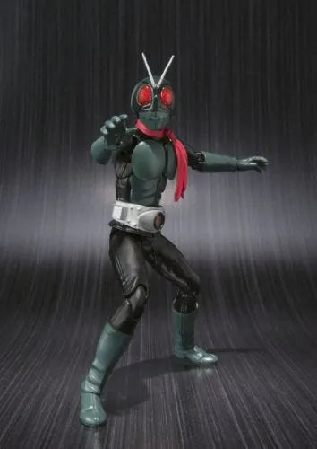 Kamen Rider - Kamen Rider Ichigo - S.H.Figuarts - Sakurajima Version (Bandai)ㅤ – Bandai – ActionFigureBrasil