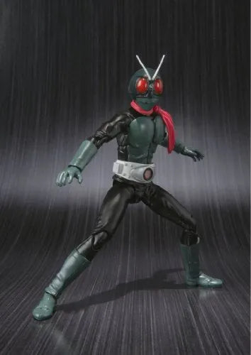 Kamen Rider - Kamen Rider Ichigo - S.H.Figuarts - Sakurajima Version (Bandai)ㅤ – Bandai – ActionFigureBrasil