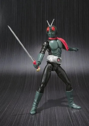 Kamen Rider - Kamen Rider Ichigo - S.H.Figuarts - Sakurajima Version (Bandai)ㅤ – Bandai – ActionFigureBrasil