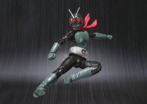 Kamen Rider - Kamen Rider Ichigo - S.H.Figuarts - Sakurajima Version (Bandai)ㅤ – Bandai – ActionFigureBrasil