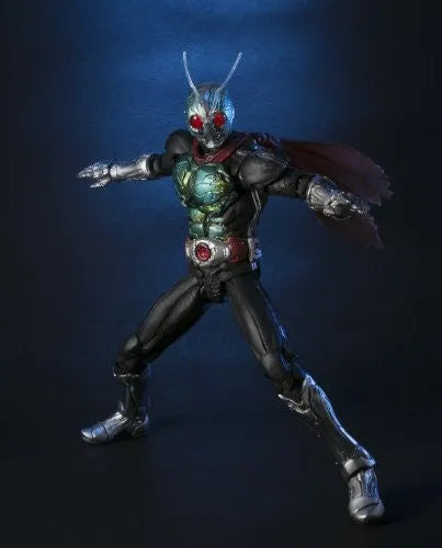 Kamen Rider - Kamen Rider Ichigo - S.I.C. #68 (Bandai)ㅤ – Bandai – ActionFigureBrasil