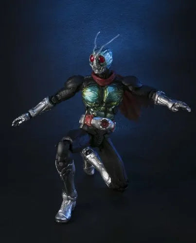Kamen Rider - Kamen Rider Ichigo - S.I.C. #68 (Bandai)ㅤ – Bandai – ActionFigureBrasil