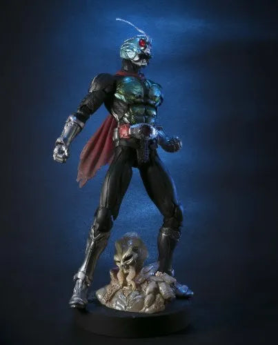Kamen Rider - Kamen Rider Ichigo - S.I.C. #68 (Bandai)ㅤ – Bandai – ActionFigureBrasil