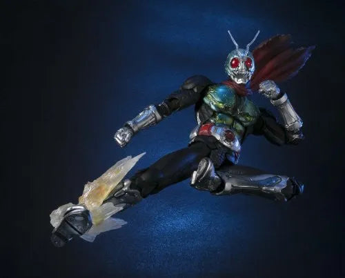Kamen Rider - Kamen Rider Ichigo - S.I.C. #68 (Bandai)ㅤ – Bandai – ActionFigureBrasil