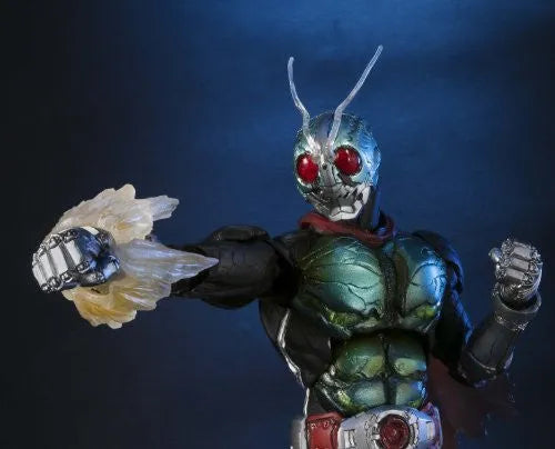 Kamen Rider - Kamen Rider Ichigo - S.I.C. #68 (Bandai)ㅤ – Bandai – ActionFigureBrasil