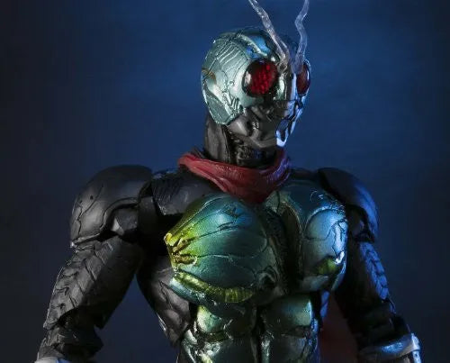 Kamen Rider - Kamen Rider Ichigo - S.I.C. #68 (Bandai)ㅤ – Bandai – ActionFigureBrasil
