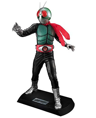Kamen Rider - Kamen Rider Ichigo - Ultimate Article (MegaHouse)ㅤ – MegaHouse – ActionFigureBrasil