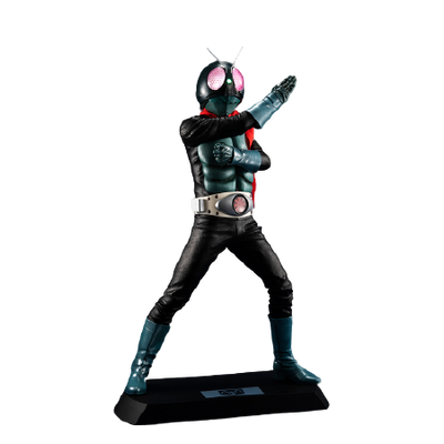 Kamen Rider - Kamen Rider Ichigo - Ultimate Article (MegaHouse) [Shop Exclusive]ㅤ – MegaHouse – ActionFigureBrasil