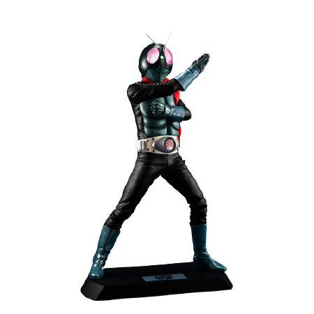 Kamen Rider - Kamen Rider Ichigo - Ultimate Article (MegaHouse) [Shop Exclusive]ㅤ – MegaHouse – ActionFigureBrasil