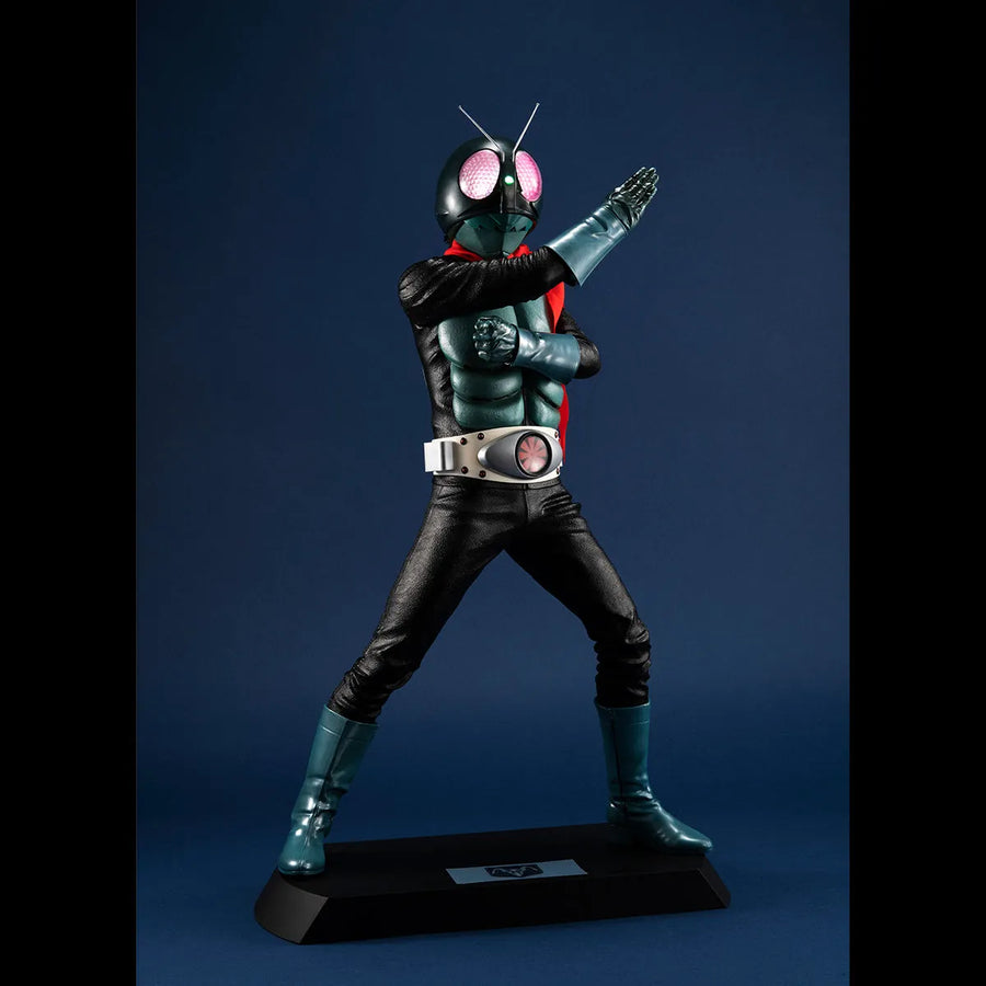 Kamen Rider - Kamen Rider Ichigo - Ultimate Article (MegaHouse) [Shop Exclusive]ㅤ – MegaHouse – ActionFigureBrasil