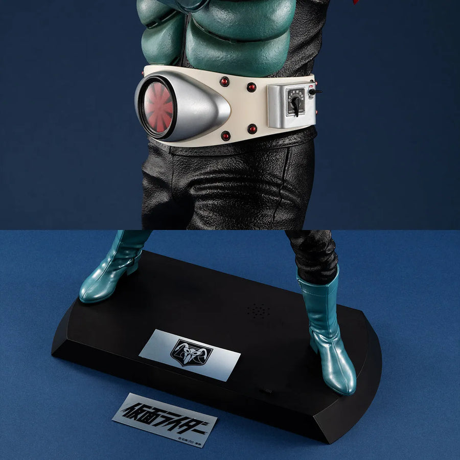 Kamen Rider - Kamen Rider Ichigo - Ultimate Article (MegaHouse) [Shop Exclusive]ㅤ – MegaHouse – ActionFigureBrasil