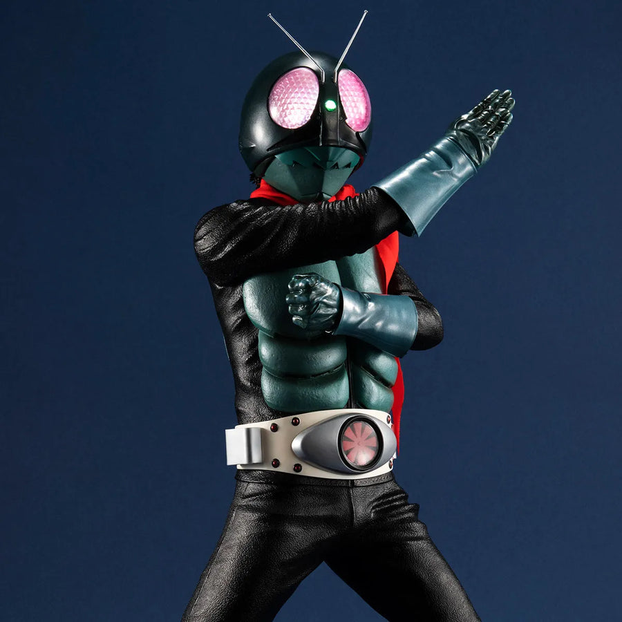 Kamen Rider - Kamen Rider Ichigo - Ultimate Article (MegaHouse) [Shop Exclusive]ㅤ – MegaHouse – ActionFigureBrasil