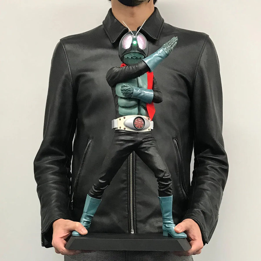 Kamen Rider - Kamen Rider Ichigo - Ultimate Article (MegaHouse) [Shop Exclusive]ㅤ – MegaHouse – ActionFigureBrasil