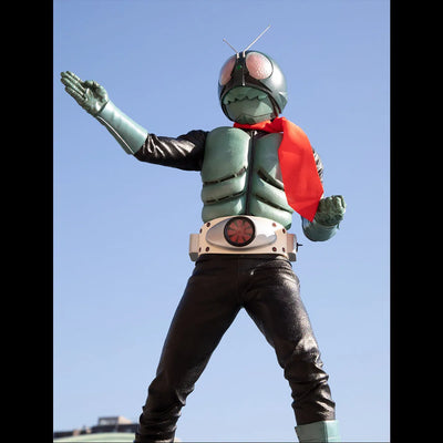 Kamen Rider - Kamen Rider Ichigo - Ultimate Article (MegaHouse) [Shop Exclusive]ㅤ – MegaHouse – ActionFigureBrasil — ângulo diferente