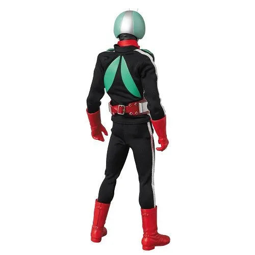 Kamen Rider - Kamen Rider Nigo - Real Action Heroes No.552 - 1/6 - Ver.2.5 (Medicom Toy)ㅤ – Medicom Toy – ActionFigureBrasil
