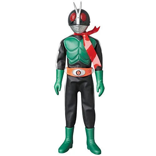 Kamen Rider - Kamen Rider Nigo - Real Action Heroes No.738 - 1/6 - RAH1970 (Medicom Toy)ㅤ – Medicom Toy – ActionFigureBrasil